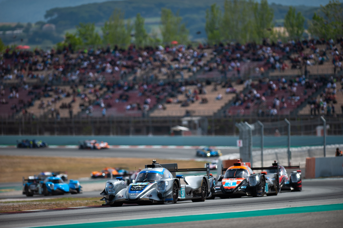 A Great Start for Jakobsen in LMP2