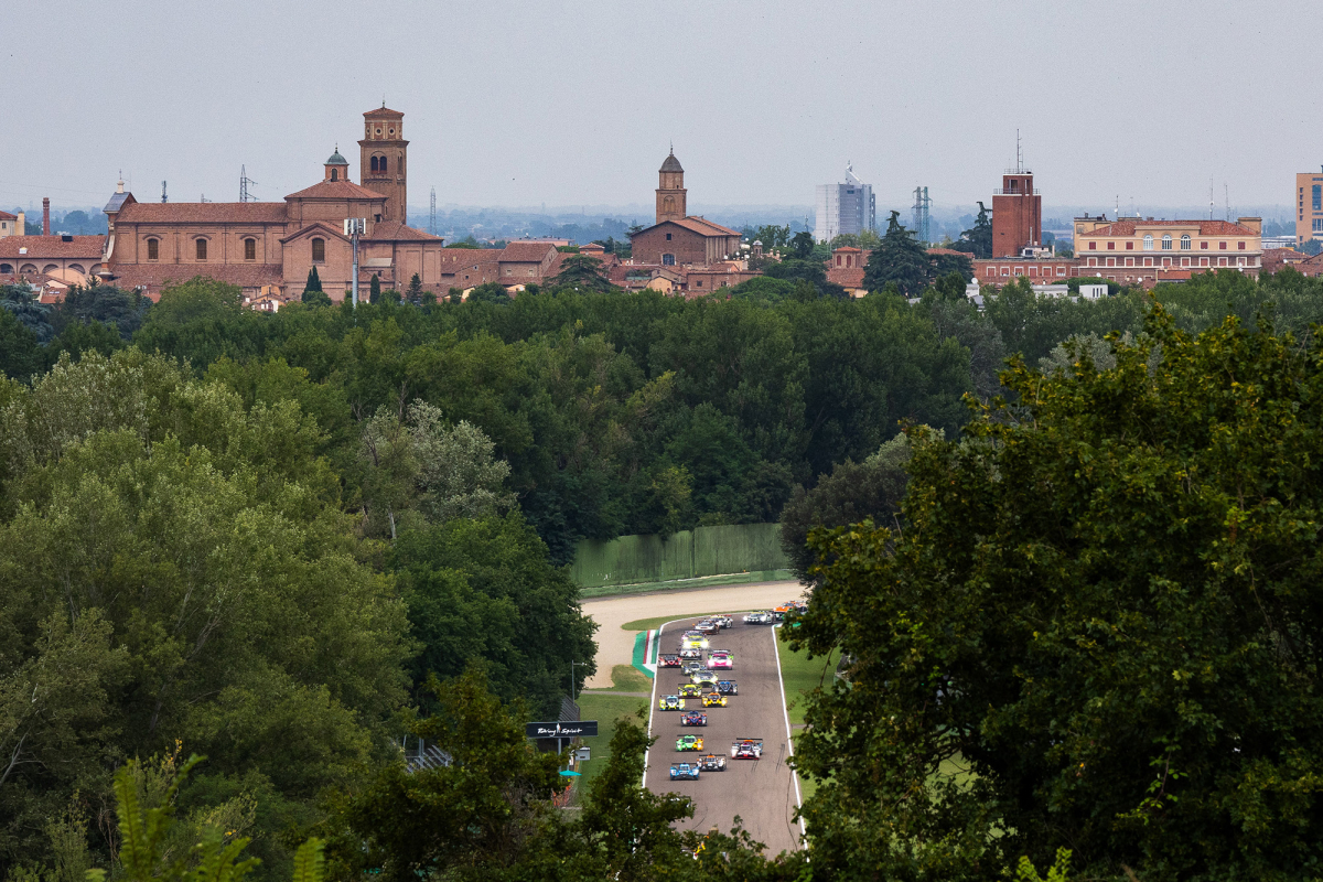 Imola : faits et chiffres de l’ELMS