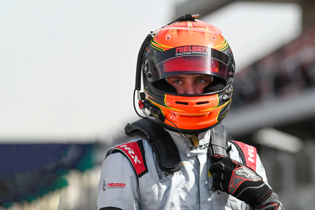 Quinn Ready to Challenge for LMP2 Pro/Am Title with Nielsen Racing