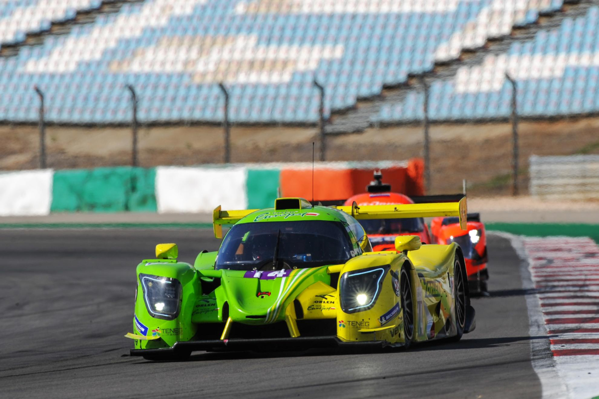 Inter Europol Competition Confirm Full Driver Line Ups for 2022 ELMS Season