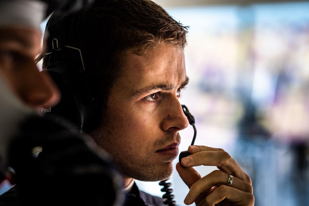 TEAM NEWS: Di Resta Joins United Autosport LMP2 Pro Line-Up with Fabio Scherer