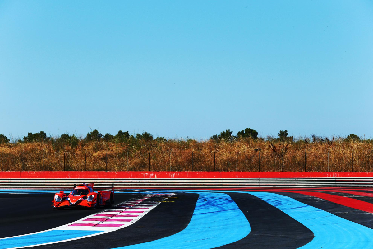 La nuit s’invite au Castellet