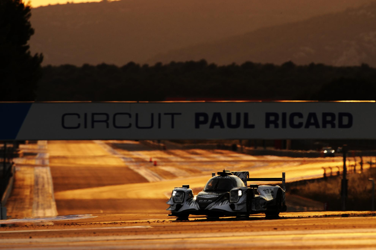 Follow live the 4 Hours of Le Castellet!