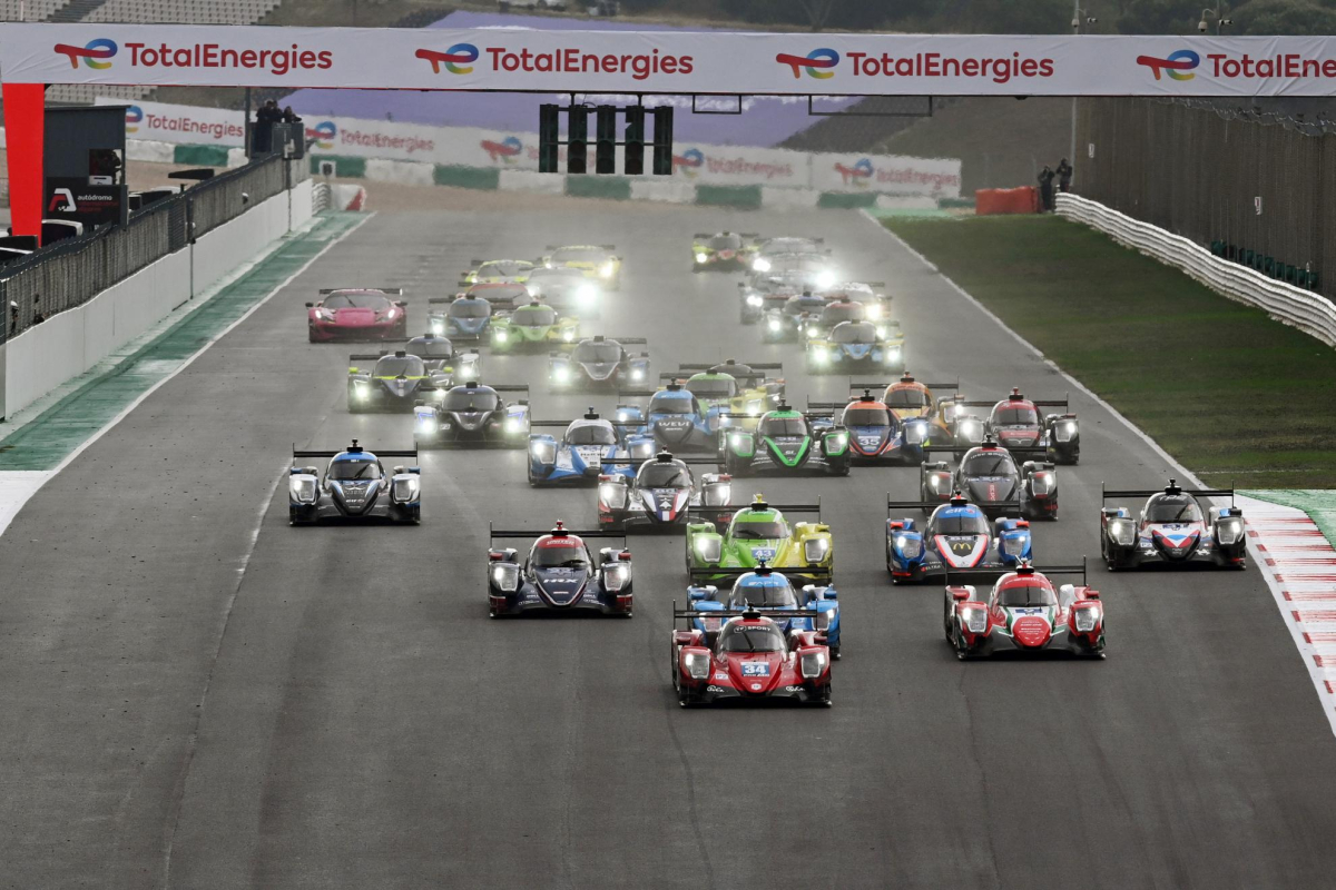2022 Season – LMP2 Facts and Figures