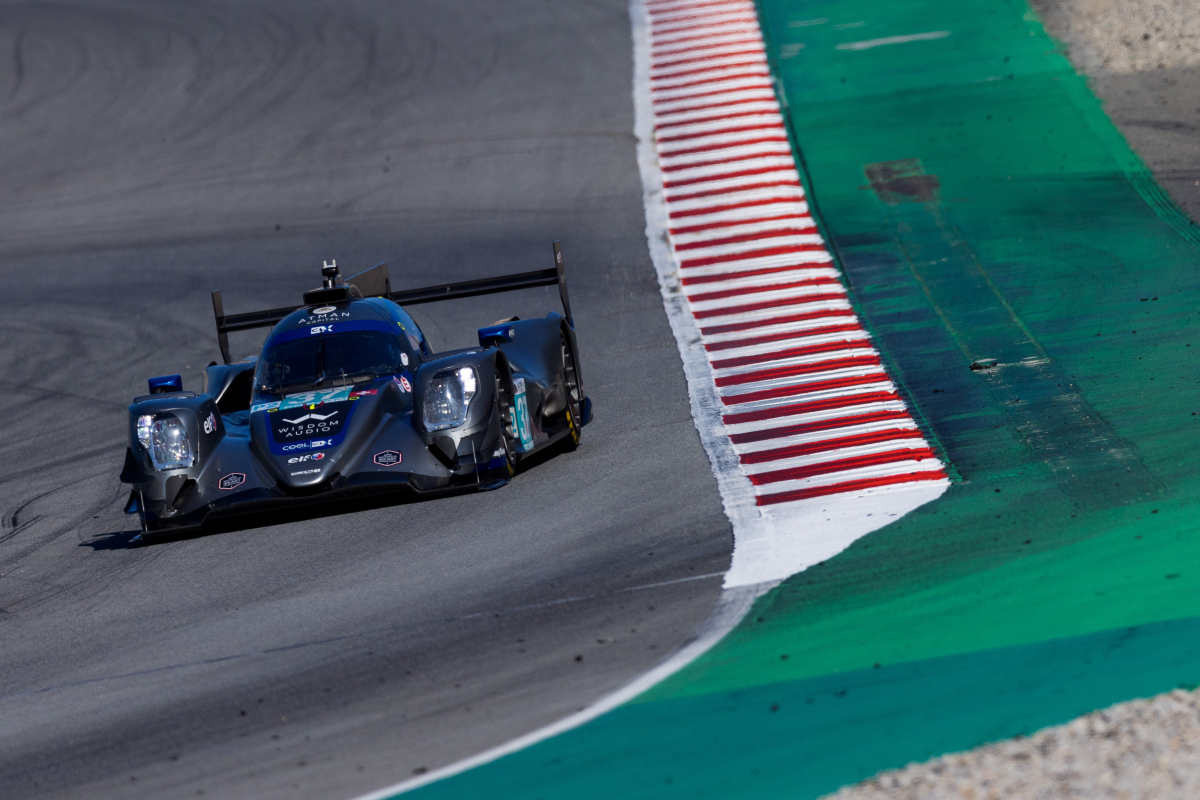 FP1: Cool Racing Heads First Practice in Spain