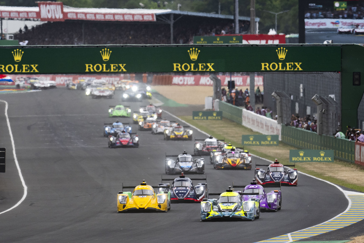 ELMS Champions Join the Grid for 94th Edition of the 24 Hours of Le Mans