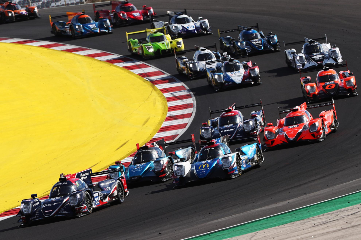 En 2021, les LMP2 sur un nouveau rythme