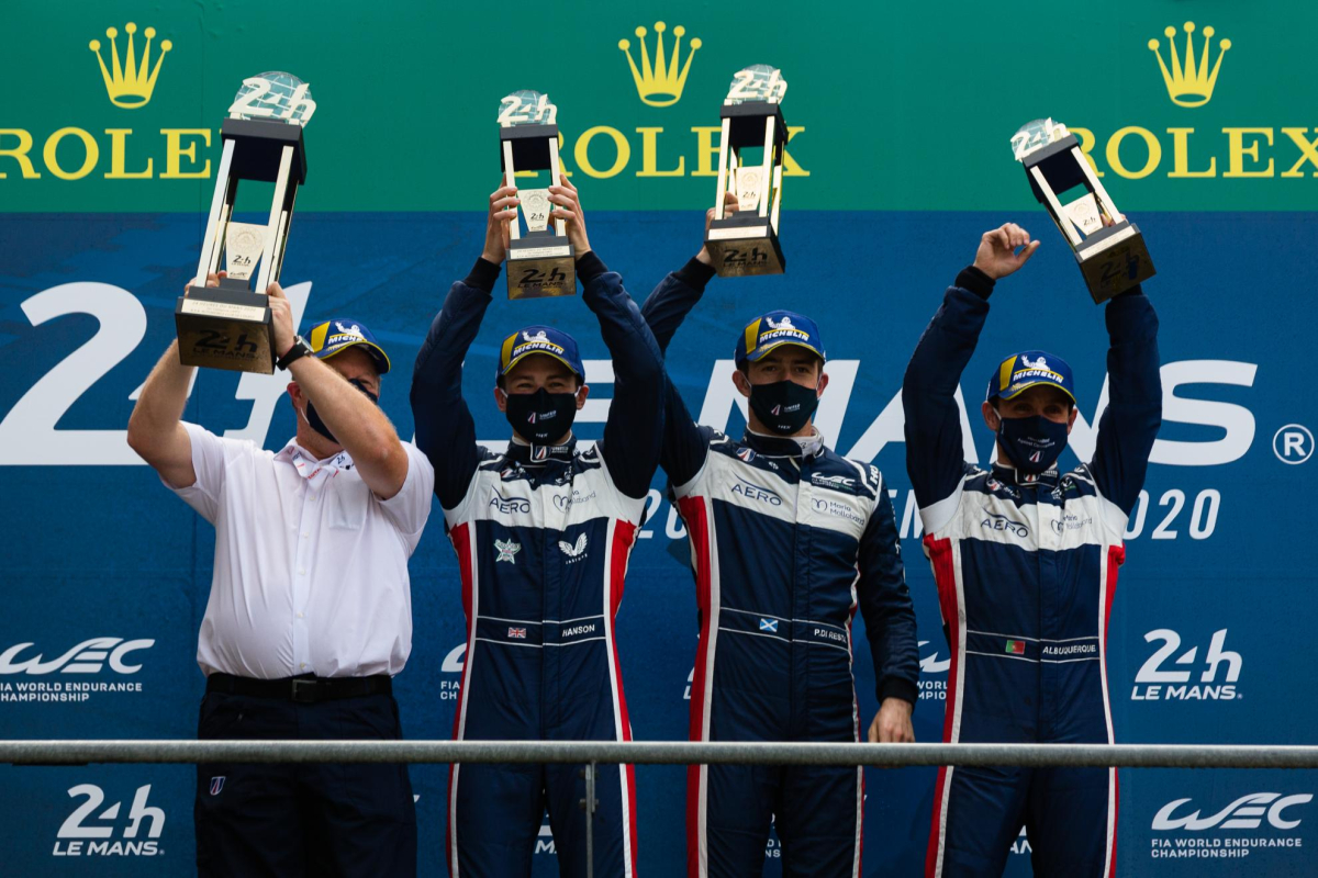 24 Heures du Mans : les réactions des pilotes ELMS