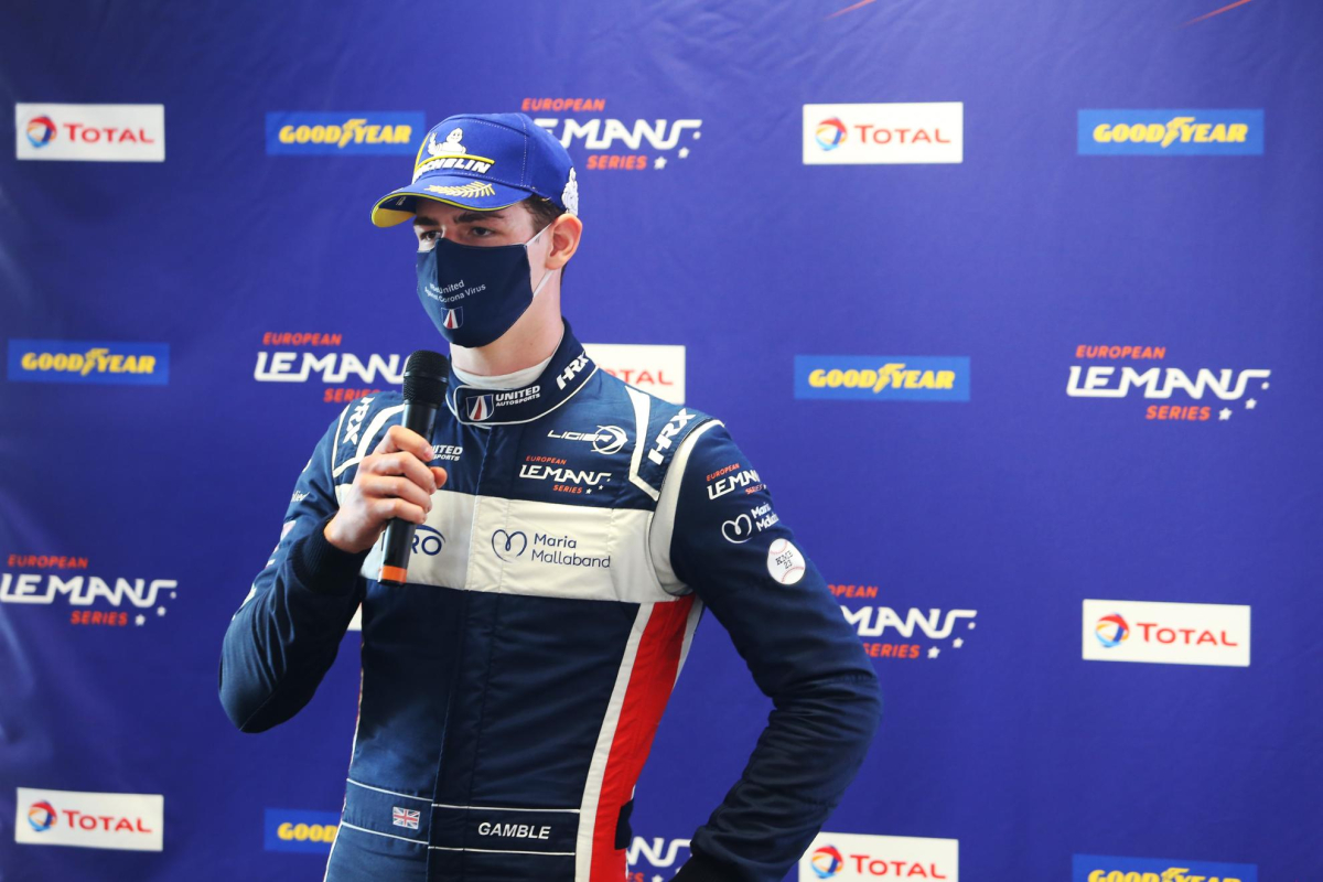 Catching up with Tom Gamble