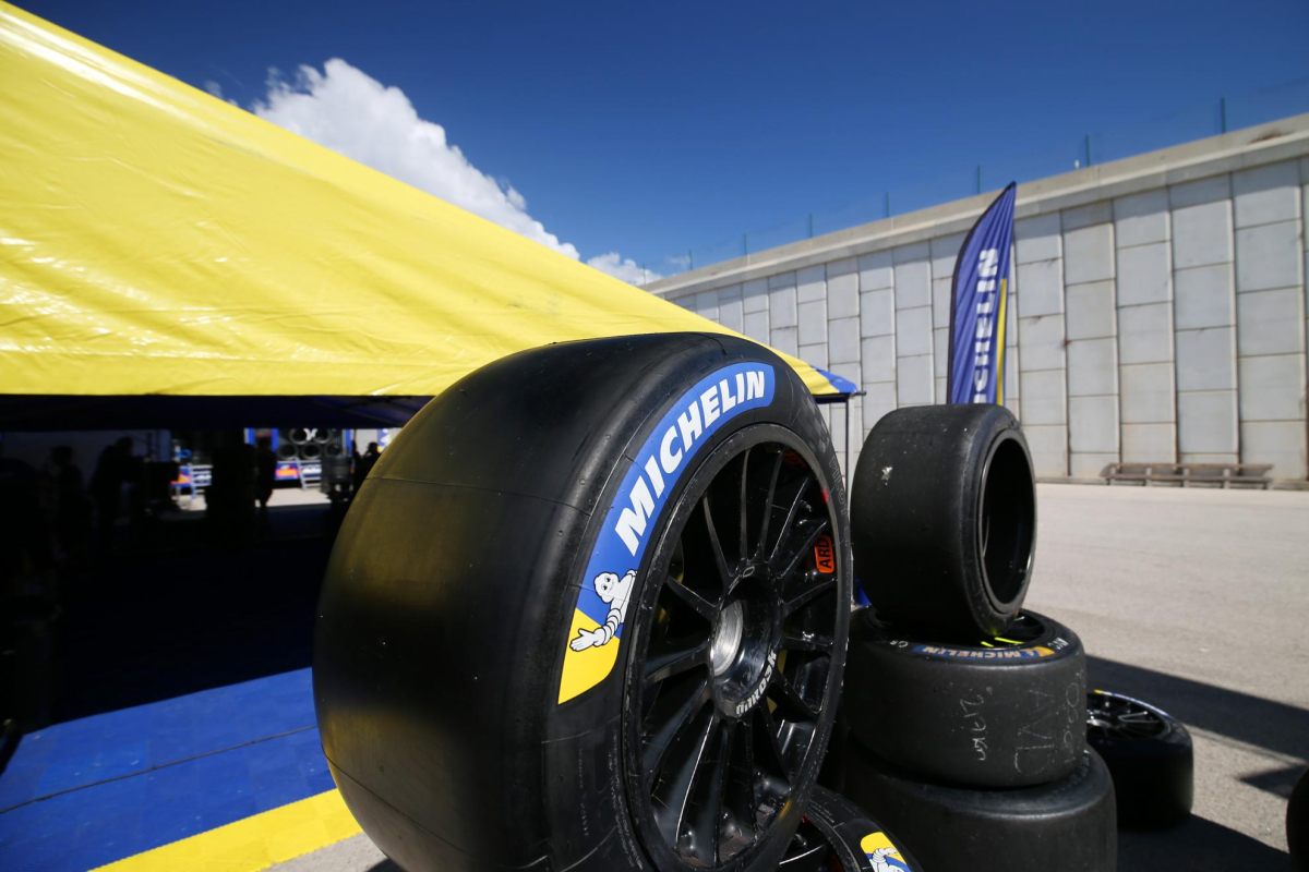 Michelin Continues as ELMS Tyre Partner for LMP3