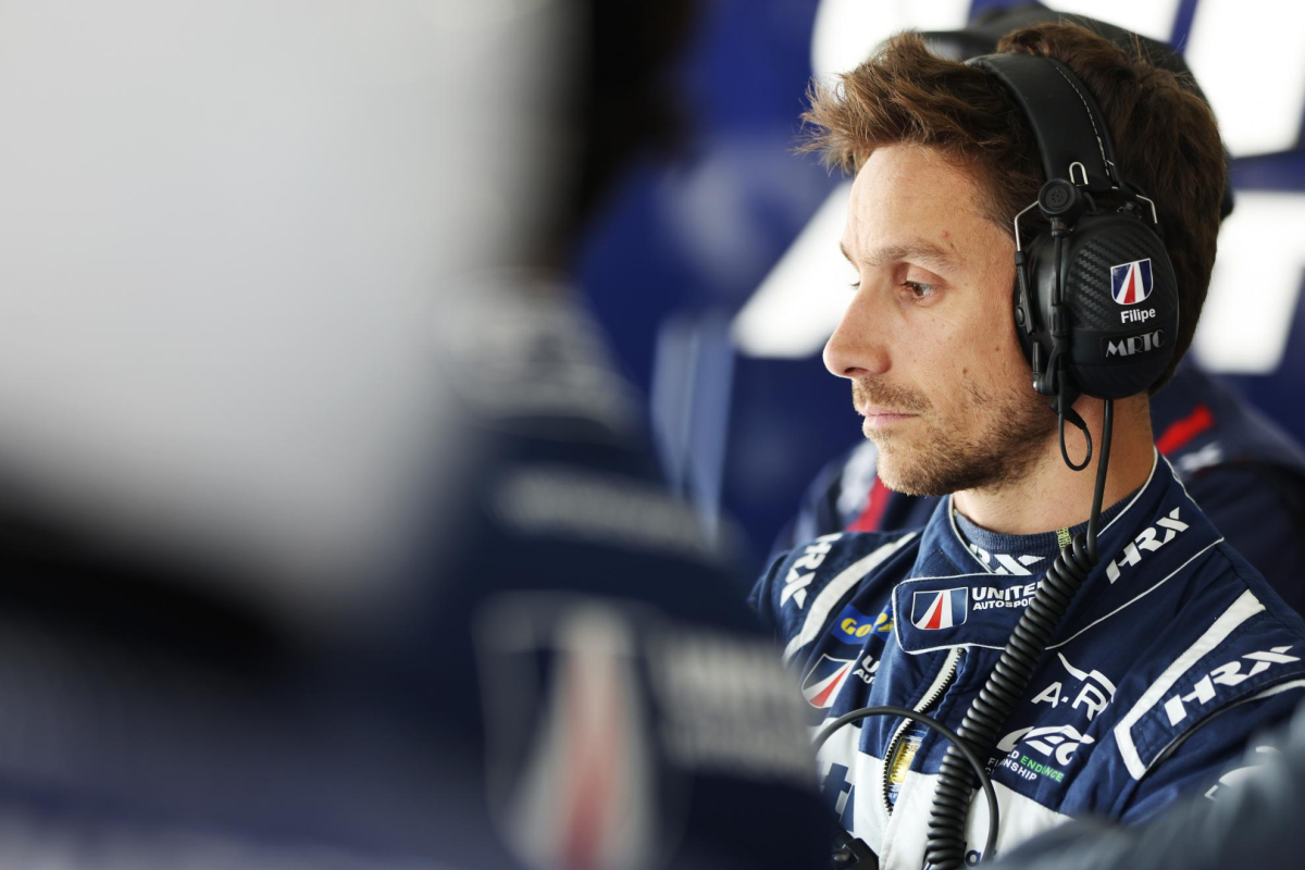 It's Albuquerque for United Autosports USA in Aragon