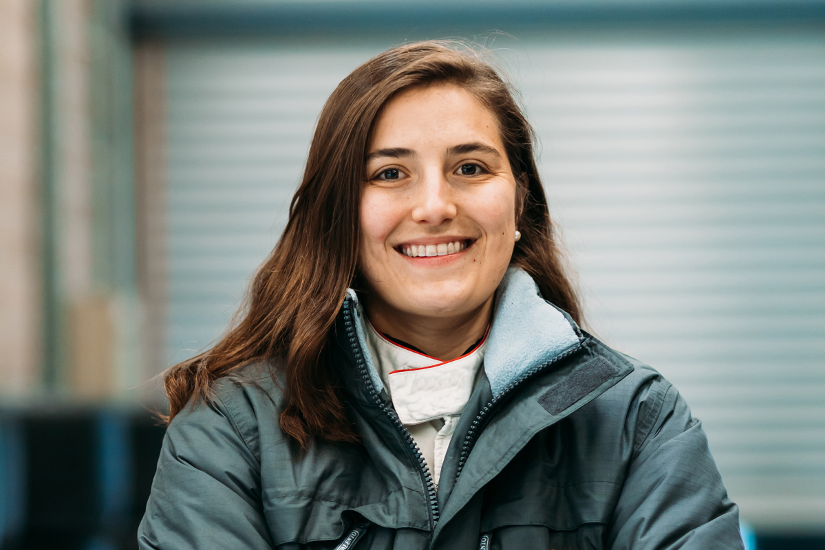 Tatiana Calderón returns to the ELMS