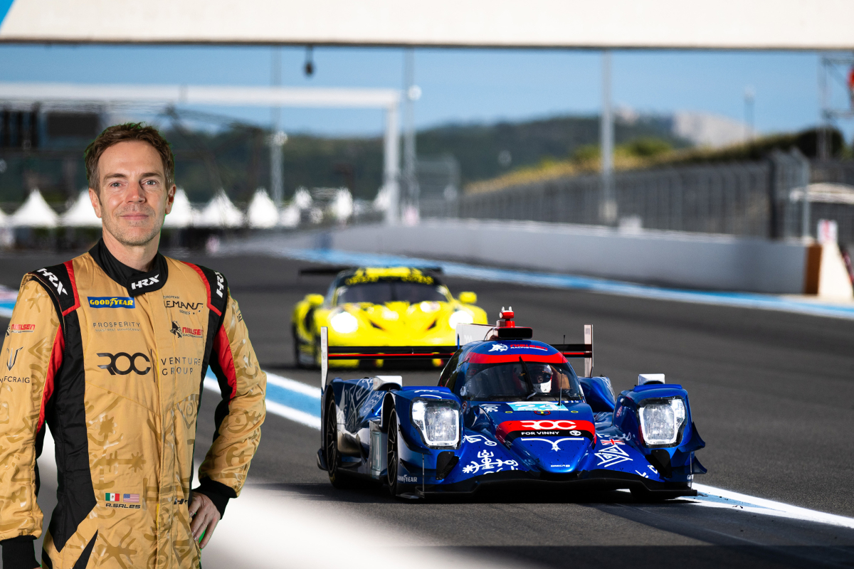 Interview with Rodrigo Sales