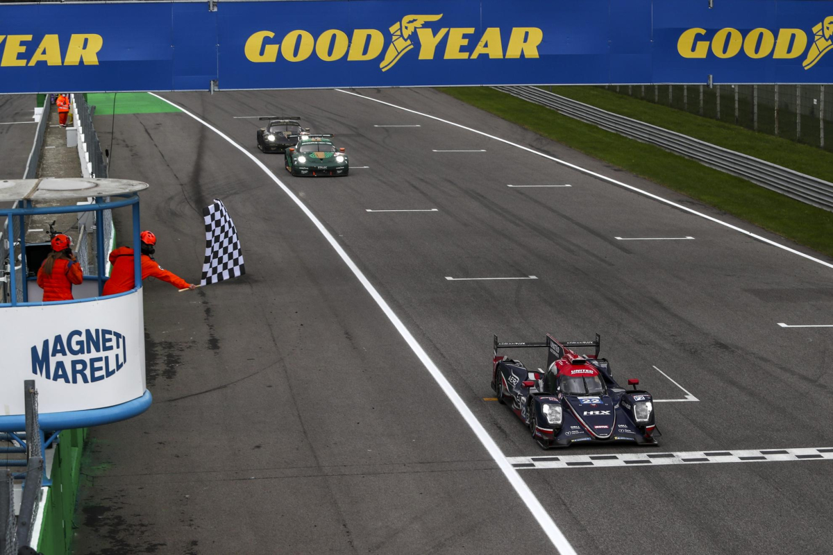 LMP2: Hanson and Albuquerque Win 2020 Title in Style at Monza