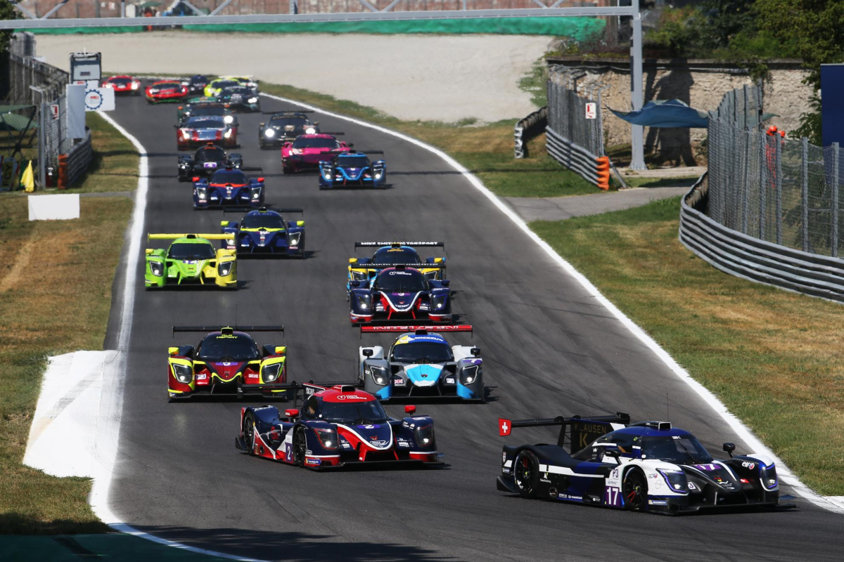 2022 Season – LMP3 Facts and Figures