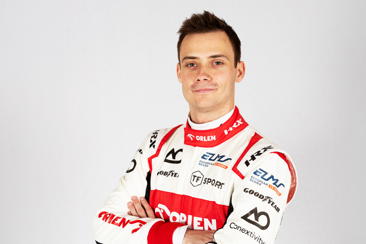 Deletraz Looking for his Third ELMS Title with AO by TF