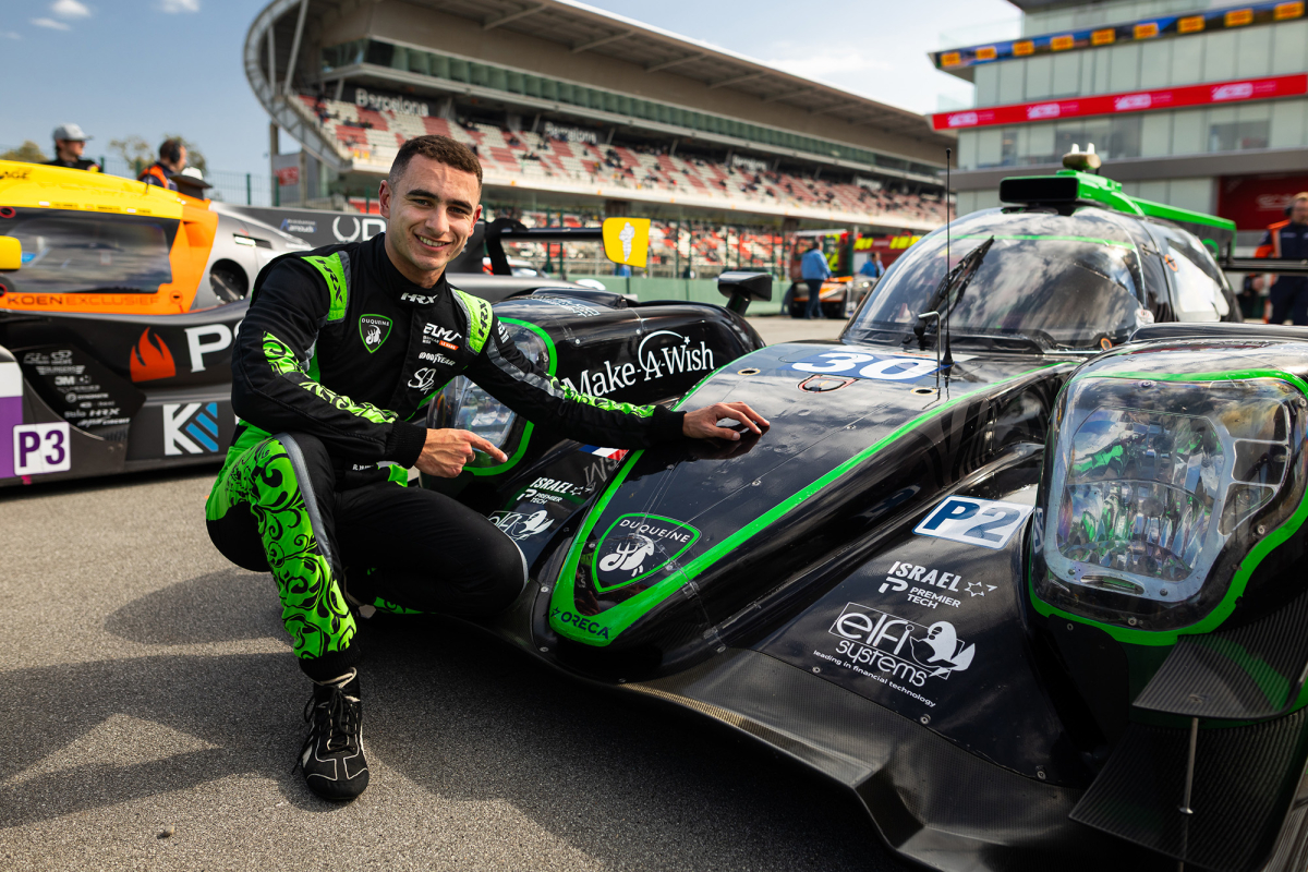 QUALIFYING: Duqueine Take ELMS Pole in Drama Filled Barcelona Qualifying