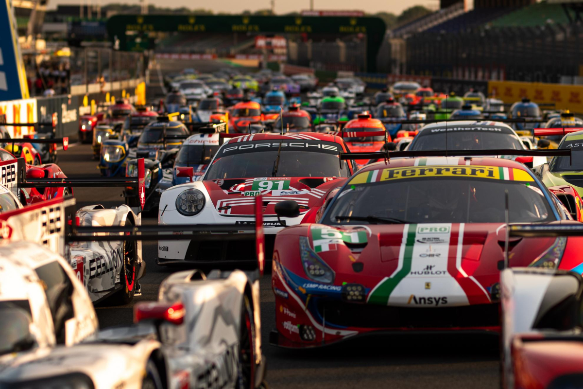 24 Heures du Mans: La promotion 2020