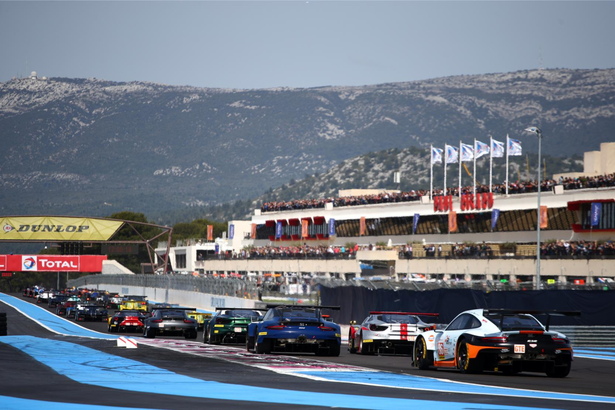 Le Castellet - A Decade of Top Class Endurance Racing