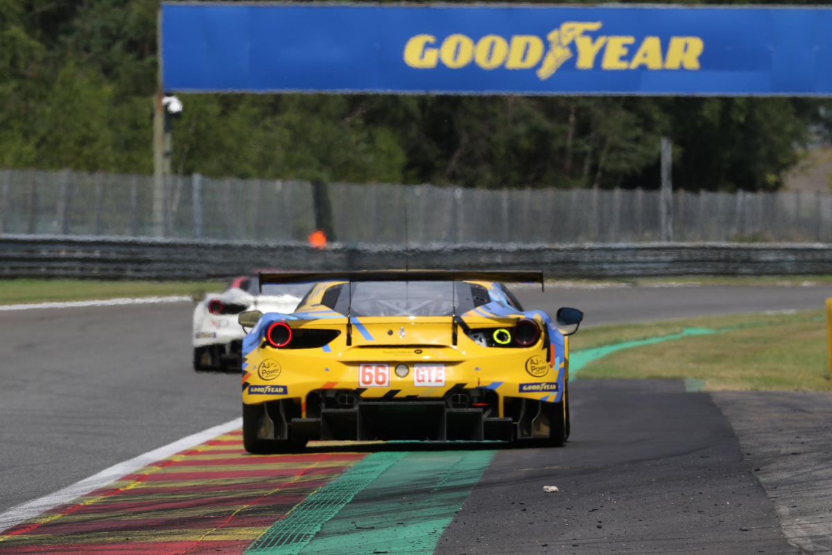 Your favorite race by Goodyear