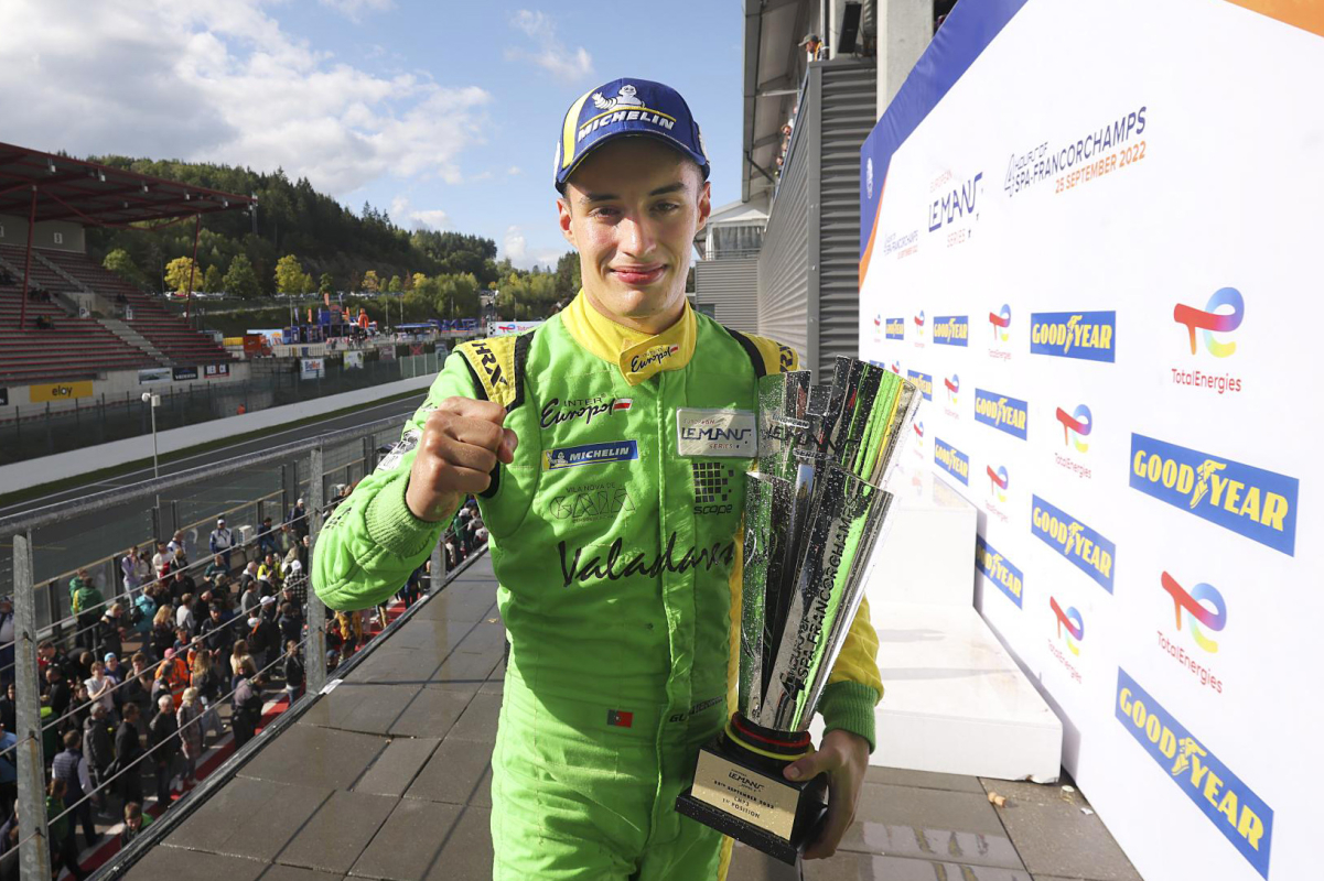 Guilherme Oliveira, titré à domicile à Portimão ?