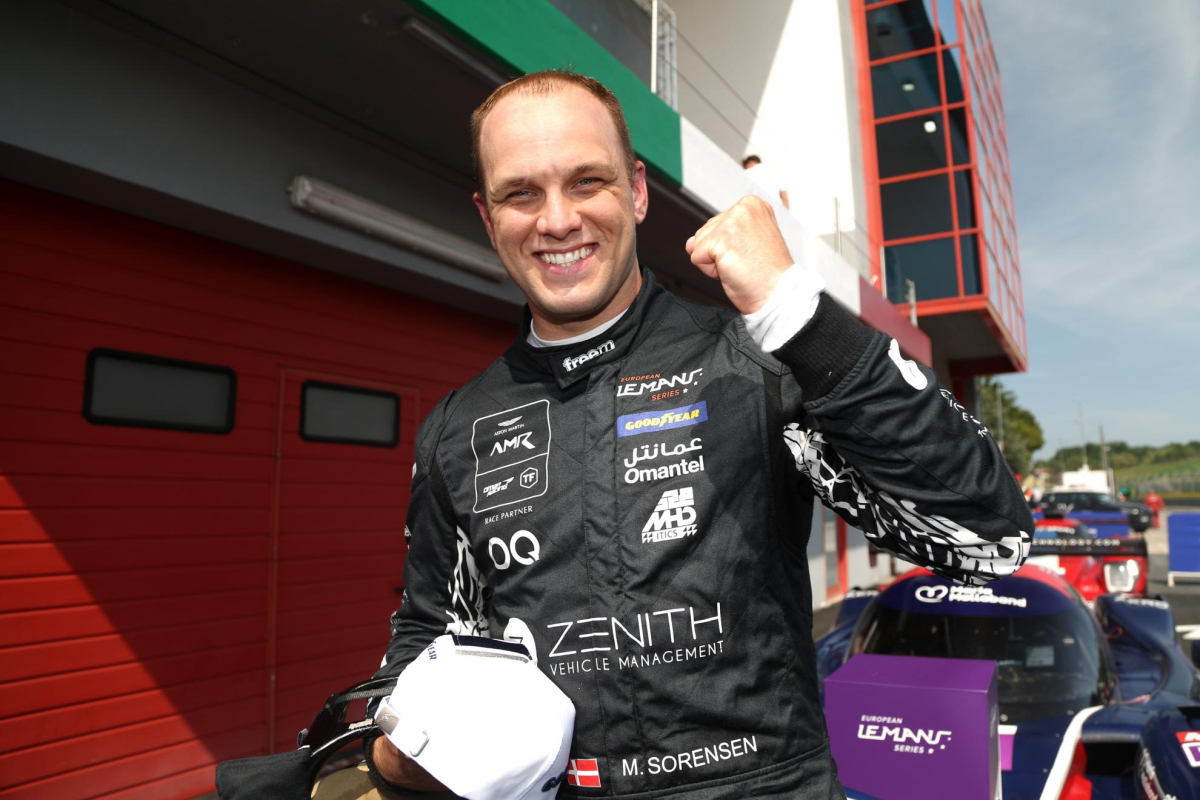 Marco Sorensen se confie avant la reprise à Barcelone