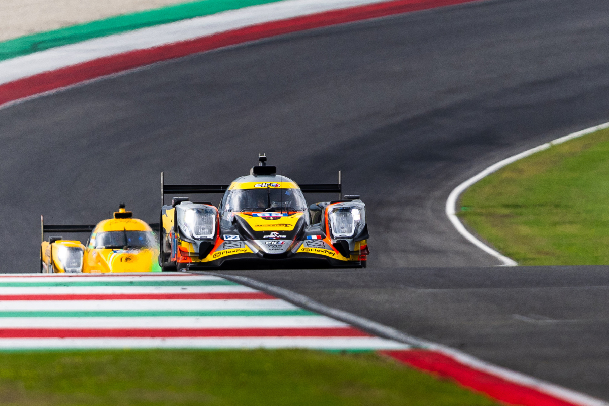 FP1: Panis Racing Out in Front after First Practice