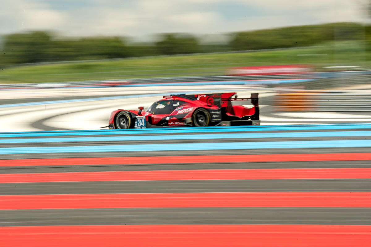 Racing Team Turkey to Make ELMS Return