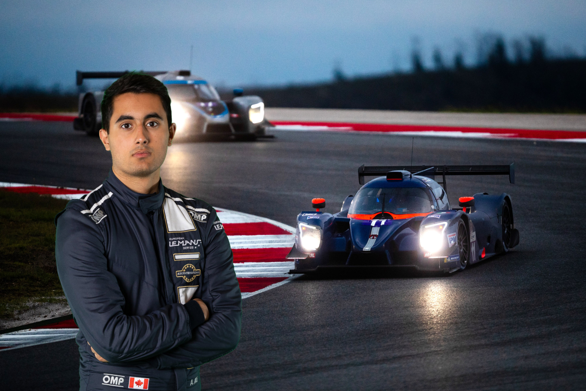 Adam Ali returns to ELMS with Eurointernational