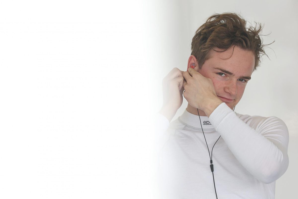 Viscaal Scores History Making Podium with Algarve Pro Racing on ELMS Debut