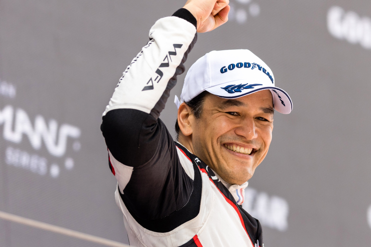 24 Hours of Le Mans - Interview with Francois Perrodo