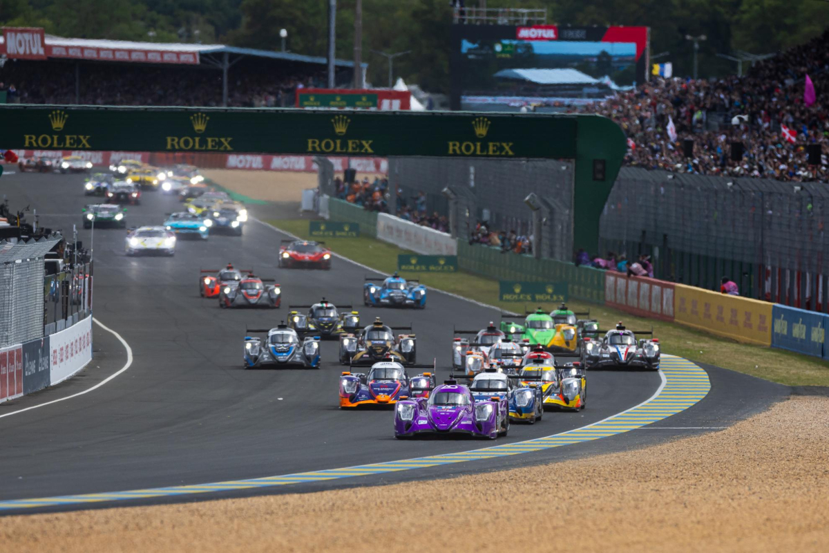 ELMS Teams and Drivers to Start at Le Mans Next Month