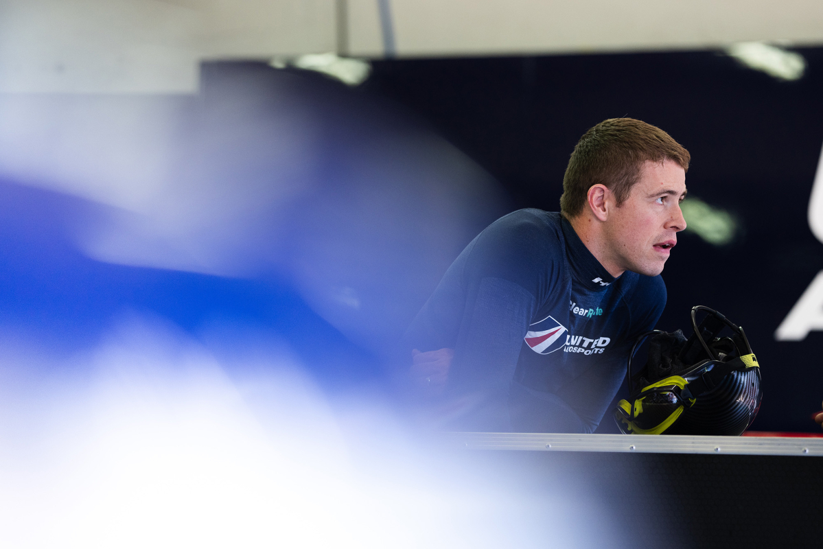 Di Resta Looking For A Change of Fortune at Spa