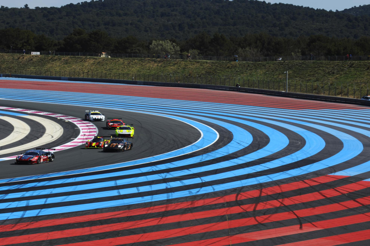 ELMS Championship Standings Ahead of the 4 Hours of Le Castellet
