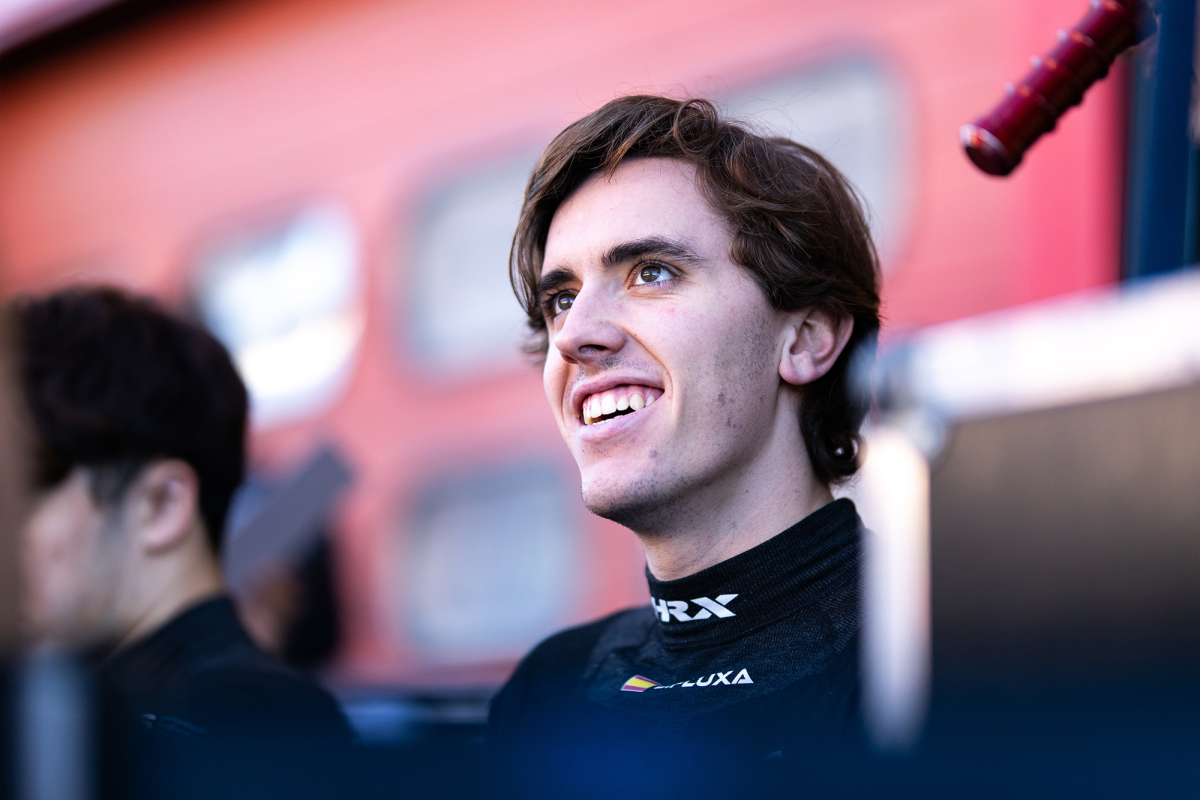 A Step Up for Lorenzo Fluxa in 2025