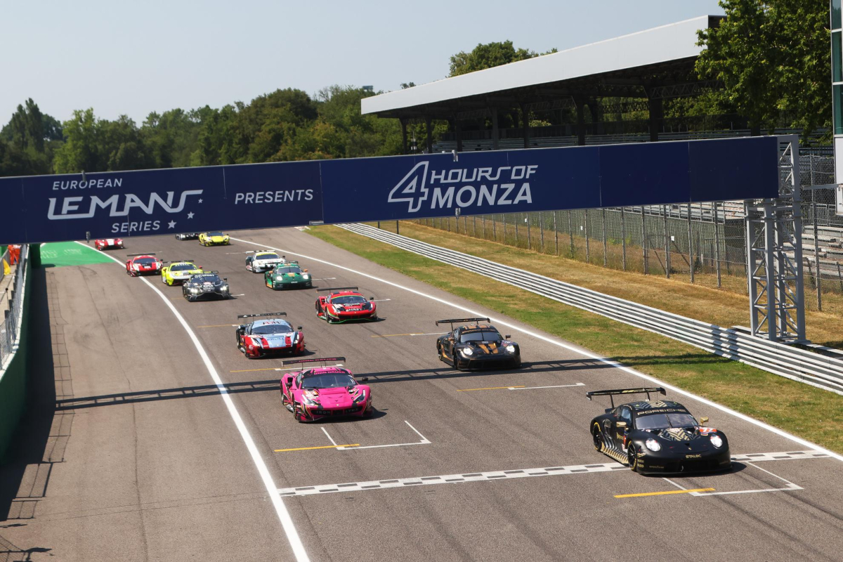 Retour en chiffres sur la première partie de la saison - LMGTE