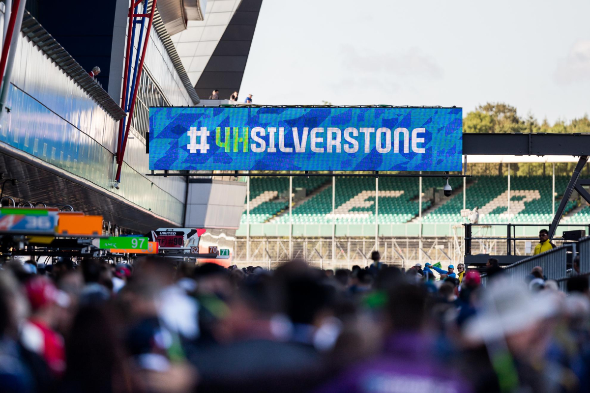 Goodyear 4 Hours of Silverstone Tickets Now on Sale