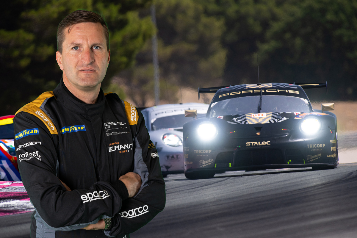 LMGTE End of an Era: Interview with Christian Ried
