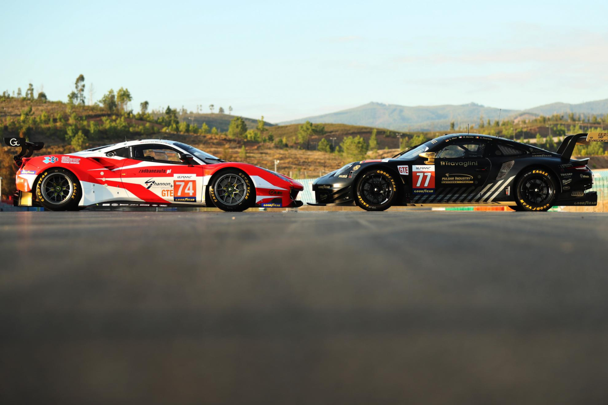 Les prétendants aux titres LMP3 et LMGTE prêts pour l’ultime bataille