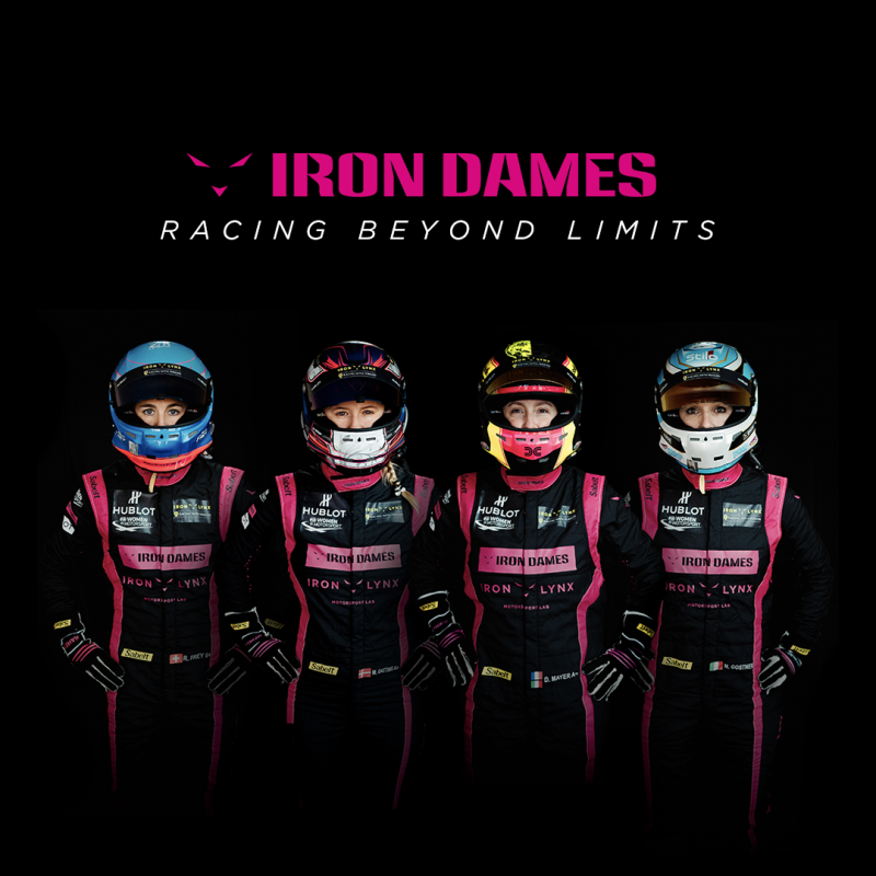 Iron Dames - Racing Beyond Limits