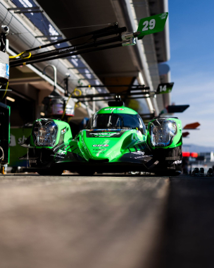 2️⃣ wins for @forestierracing_by_panis. 1️⃣ win for @unitedautosports. 3️⃣ rounds still to come. The