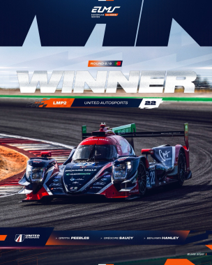 @unitedautosports made it count when it mattered most becoming your #4HPortimao race winners and LMP