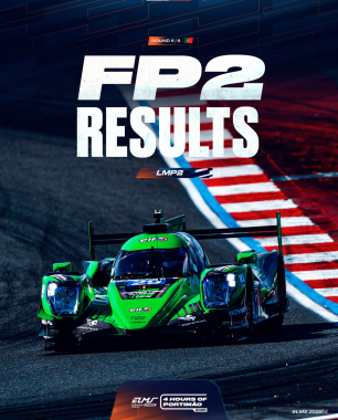 And that’s a wrap on the final practice session of the #ELMS season for 2026! ✅    Forestier Racing 