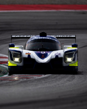 The LMP3 class has been impossible to predict. 🙌 Three races. Three different winners! @rinaldiracin