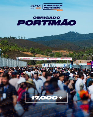 What a place to end a wonderful season. Portimão always delivers. 🫶 Thank you to every fan who joine