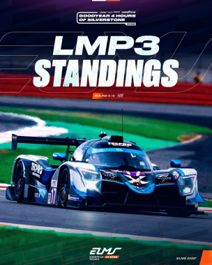 A fourth LMP3 title is on the line for @clxmotorsport. 🏆 After a difficult start to the season, the 