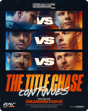 The title fights are heating up. 🔥 And everything is on the line tomorrow! 👊 ⚔️ LMP2: @unitedautospo