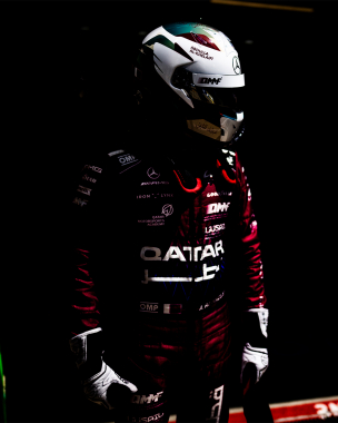 FP1 complete. Next stop: Qualifying. 👊 With every lap around the Circuit des 24 Heures, our competit