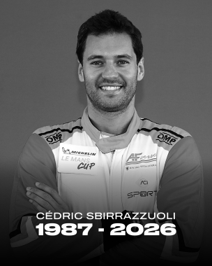 Remembering Cédric Sbirrazzuoli (1987–2026). The European Le Mans Series is deeply saddened by the p