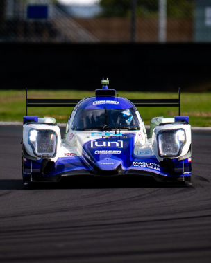 Test Day is done. Tomorrow, the real action begins! 🔥 Want to feel the speed up close? Join us track